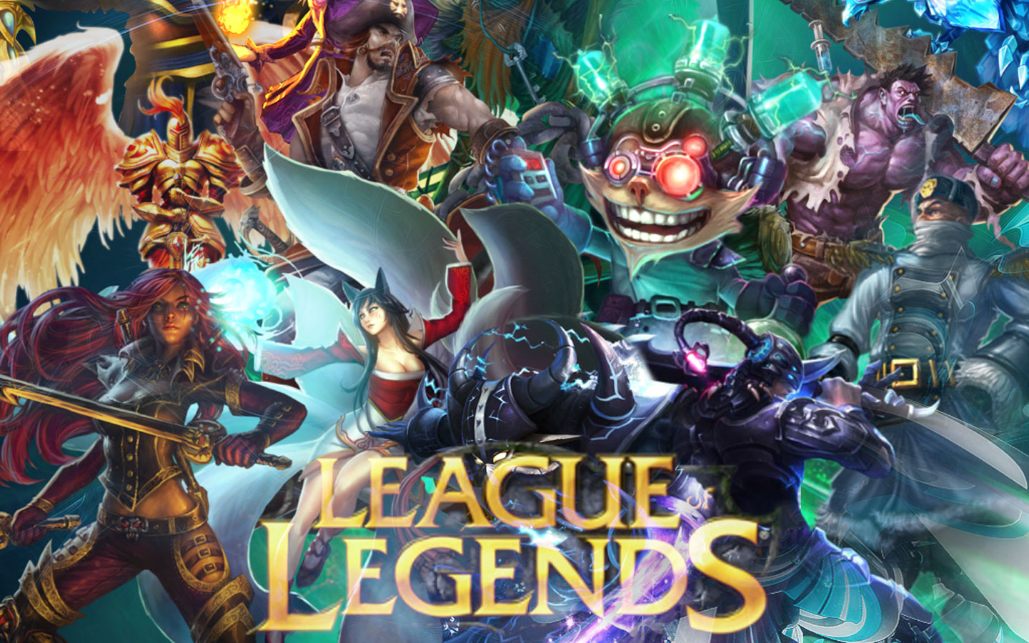League of Legends (2009)