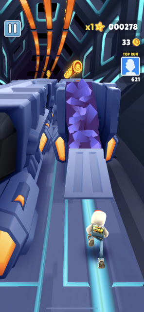 SUBWAY SURFERS 2021 : SPACE STATION! 